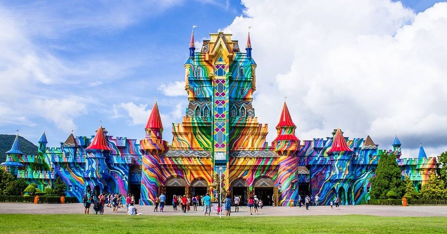 Beto Carrero World Parque Mais Visitado Da Am Rica Latina Lazer E Cultura Casa Vogue
