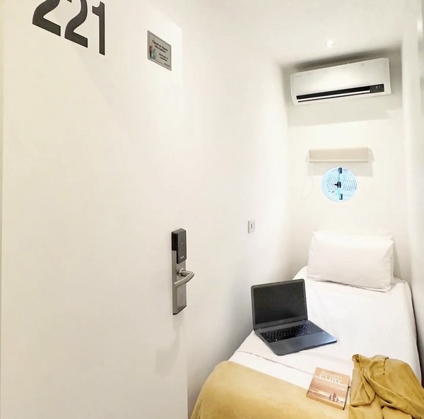 Menor Quarto De Hotel De S O Paulo Tem Apenas M E Di Rias De R Veja Fotos Hot Is