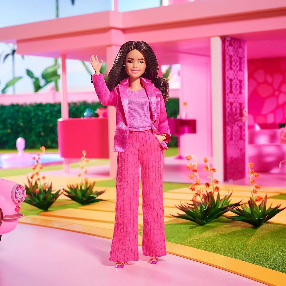 Barbie Gloria – Edição comemorativa do filme — Foto: Reprodução/Amazon