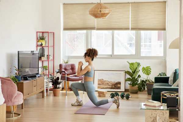 10 acessórios para ajudar a praticar exercícios físicos em casa