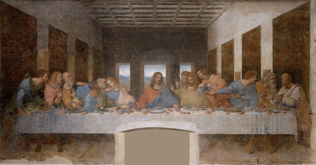 Leonardo Da Vinci Principais Obras