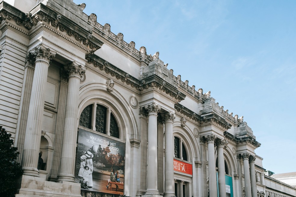 Metropolitan Museum of Art: 6 curiosidades sobre a história do museu — Foto: Charles Parker/Pexels
