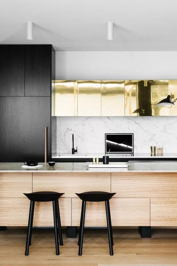 20 cozinhas planejadas cheias de estilo para se inspirar