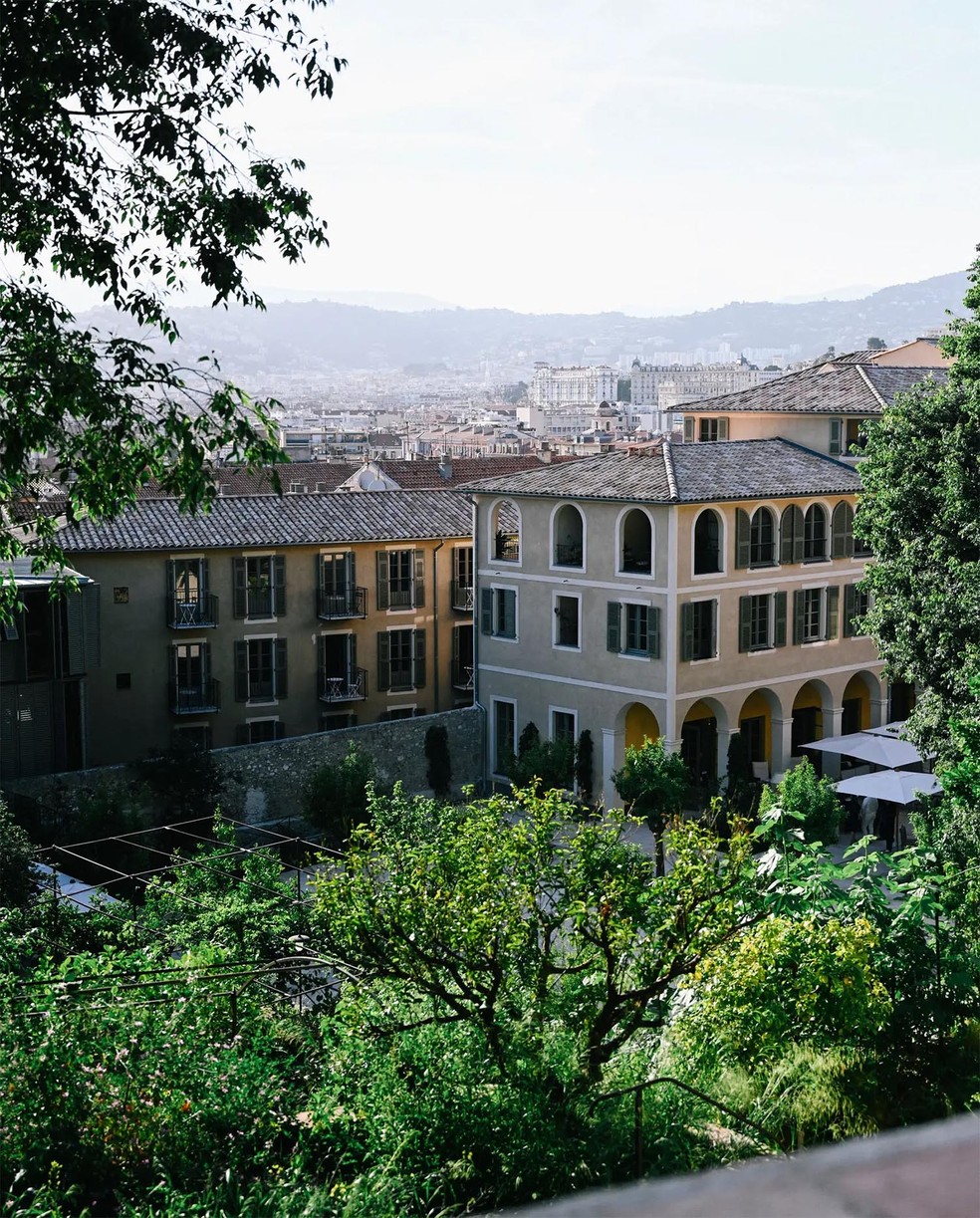 Hôtel du Couvent — Foto: Divulgação