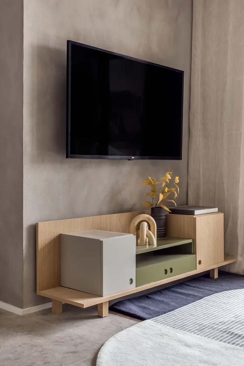 Como decorar sala pequena: 5 dicas para apostar no conforto