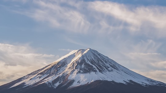 Esta cidade japonesa está bloqueando sua melhor vista do Monte Fuji por causa de turistas mal educados