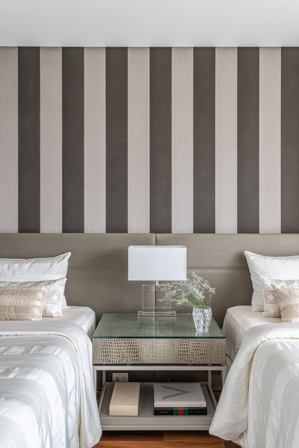 Como usar listras na decoração