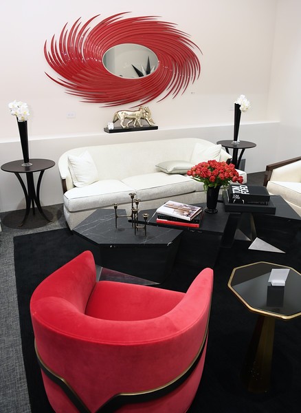 Christopher Guy inaugura showroom em Nova York