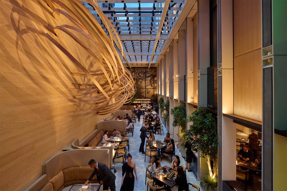 Mandarin Oriental Mayfair — Foto: Divulgação