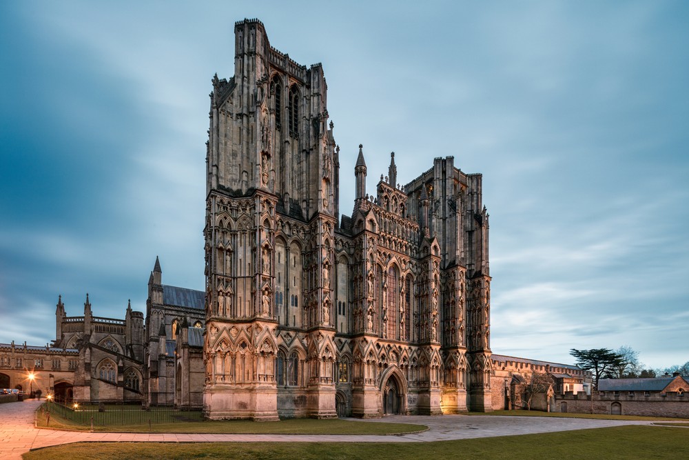 Wells: conheça a cidade com pouco mais de 10 mil habitantes que é