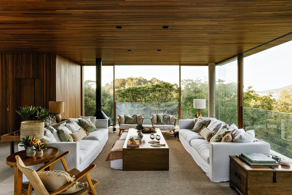 Projeto assinado por David Bastos — Foto: Fran Parente