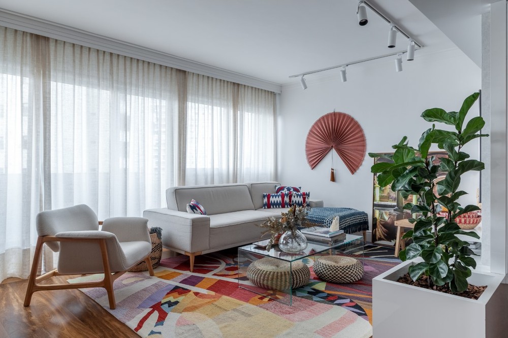 5 projetos decorados com estilo boho para se inspirar