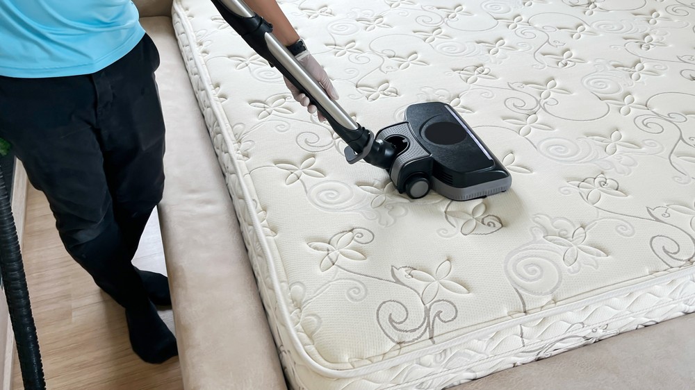 Limpar Colchão Em Casa