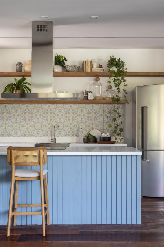 Cores que combinam com azul: 14 ideias para usar na decoração