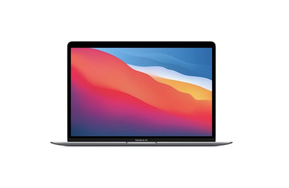 Apple notebook MacBook Air — Foto: Reprodução/Amazon