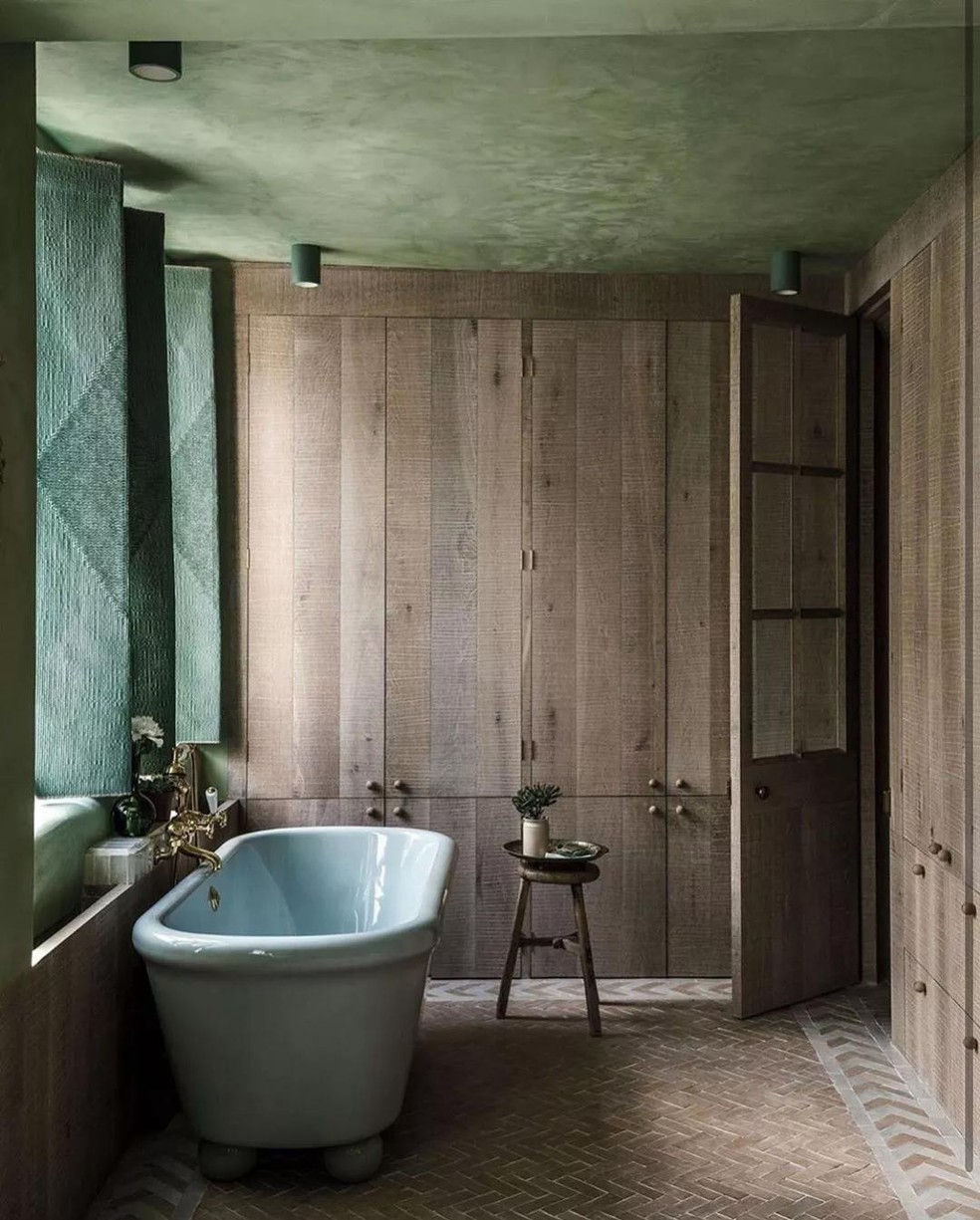 Banheiros modernos: 20 ideias de decoração para todos os estilos (Foto: Divulgação) — Foto: Casa Vogue