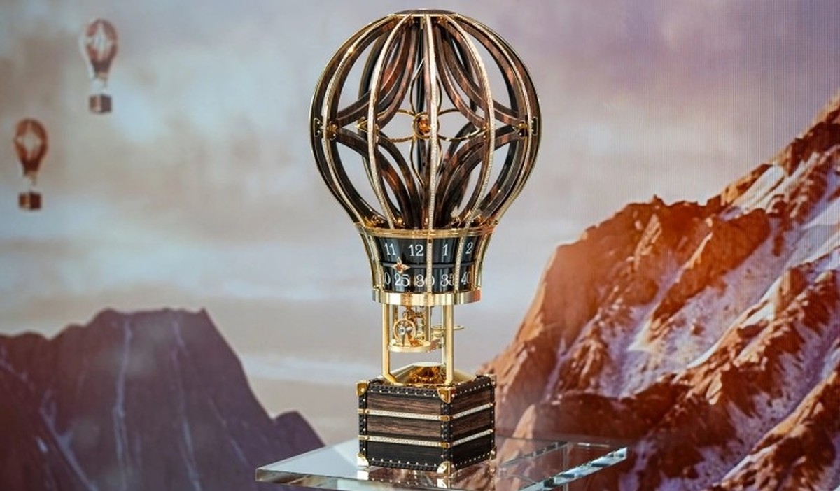 LOUIS VUITTON ホットエアバルーンオブジェ relogiodecorativo.jpg