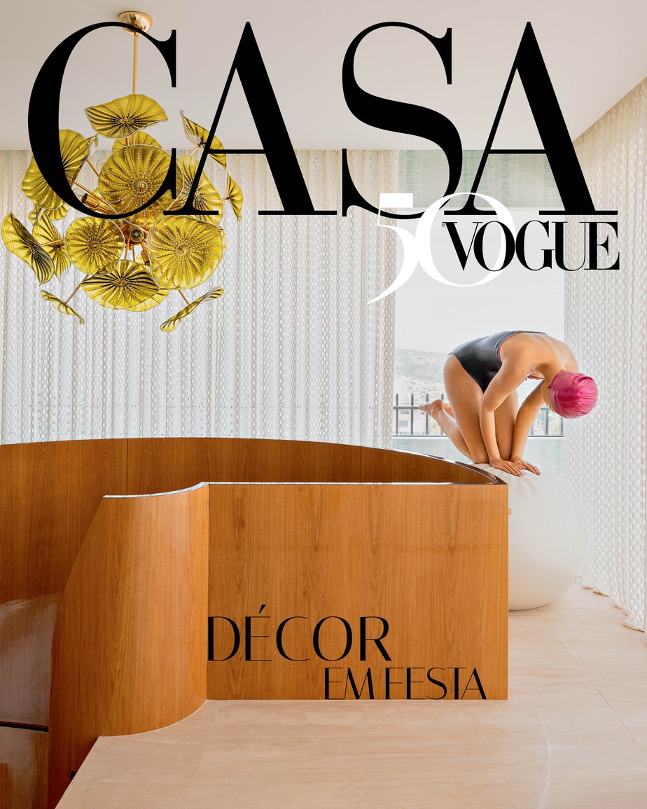 Em novembro, Casa Vogue celebra 50 anos com grandes nomes da