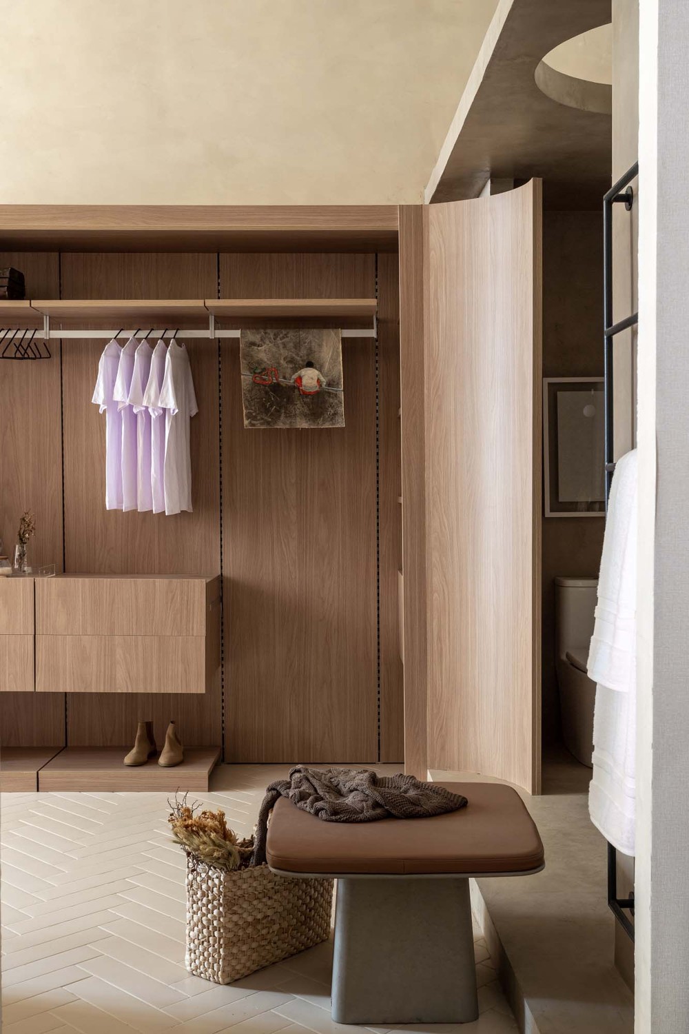 9 closets planejados para inspirar sua decoração