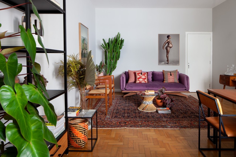 5 projetos decorados com estilo boho para se inspirar