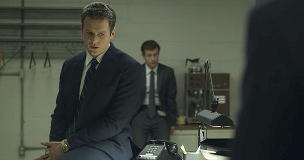 Mindhunter: reconstruindo o passado do FBI