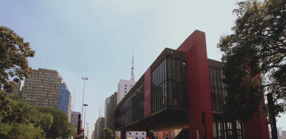 São Paulo, no Brasil, é um dos destinos de viagem para pessoas do signo de Leão em 2024 — Foto: Getty Images