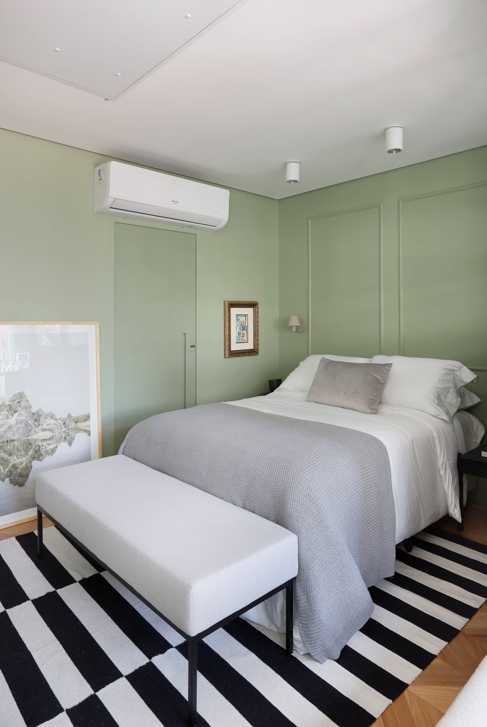 Como usar listras na decoração