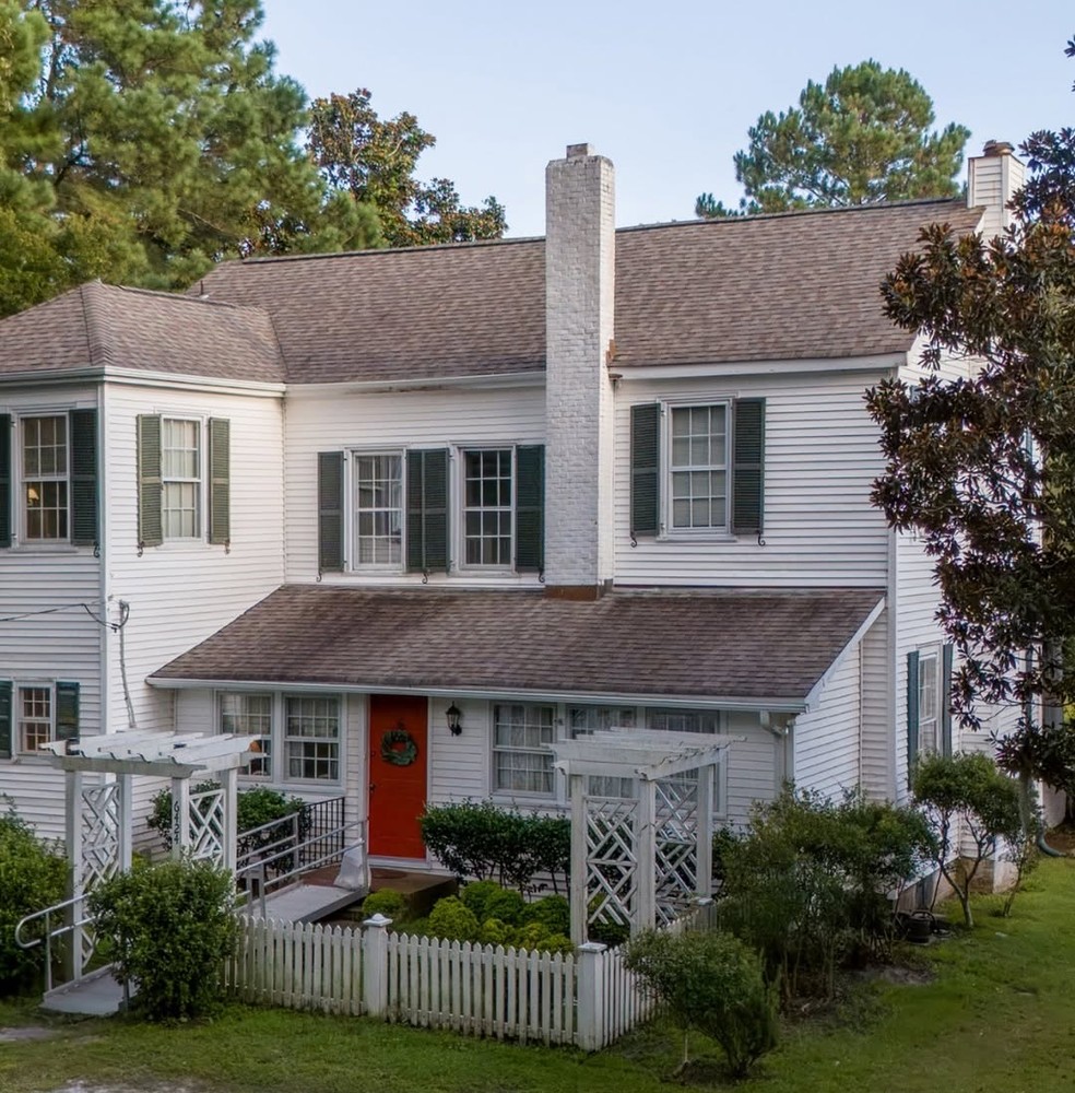Casa de 'Dawson's Creek' está à venda por R$ 17,45 milhões — Foto: Divulgação