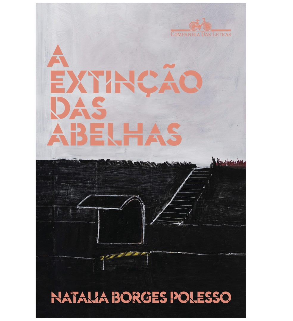 “A extinção das abelhas”, de Natalia Borges Polesso  — Foto: Reprodução/Amazon