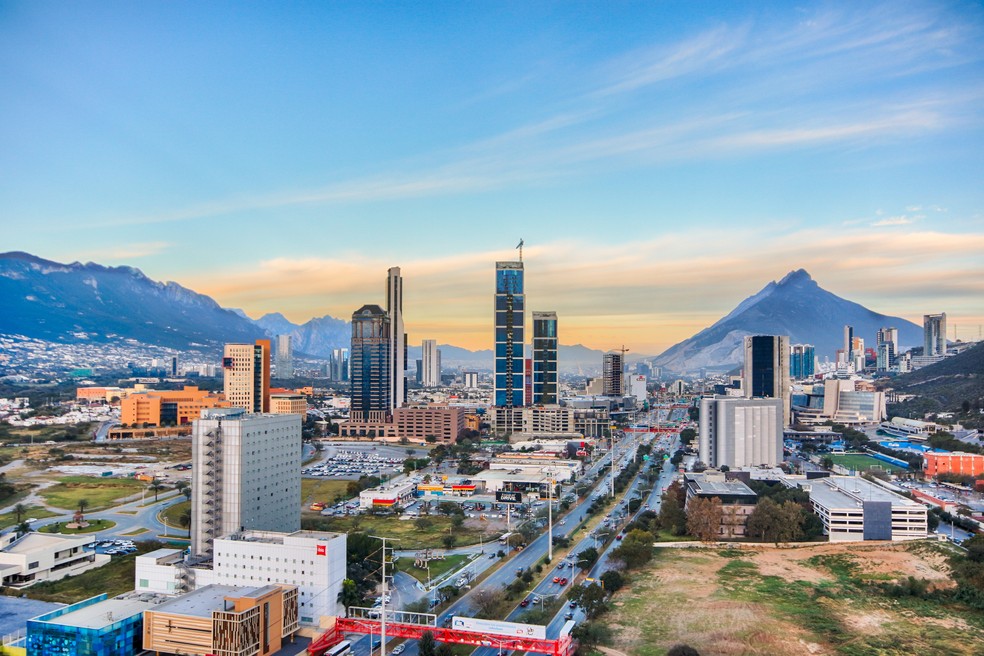 Monterrey, México — Foto: Getty Images/Sergio Mendoza Hochmann
