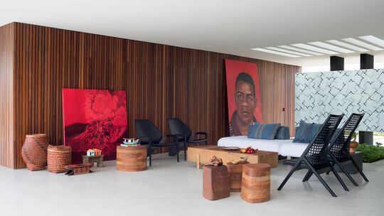 Como trazer brasilidade para dentro de casa 