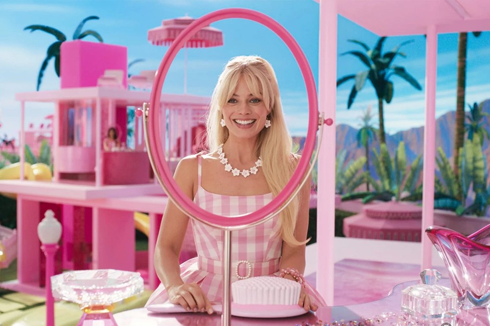 Casa da Barbie: 10 itens de decoração inspirados no filme — Foto: Divulgação