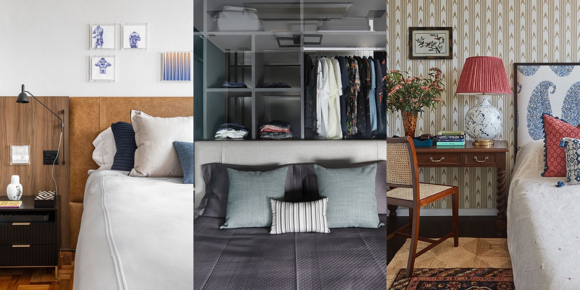Ideias de decoração para quarto masculino para diferentes estilos