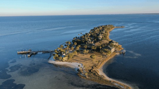 Ilha que pertenceu a um dos piratas mais ricos está à venda por R$ 260 milhões