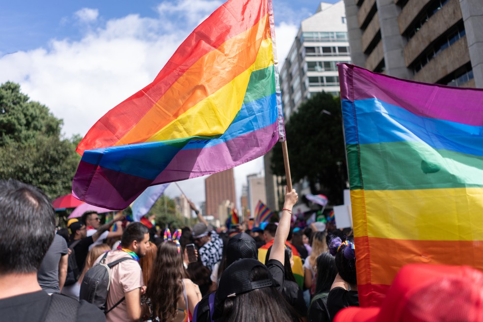 As bandeiras LGBT+ e seus significados