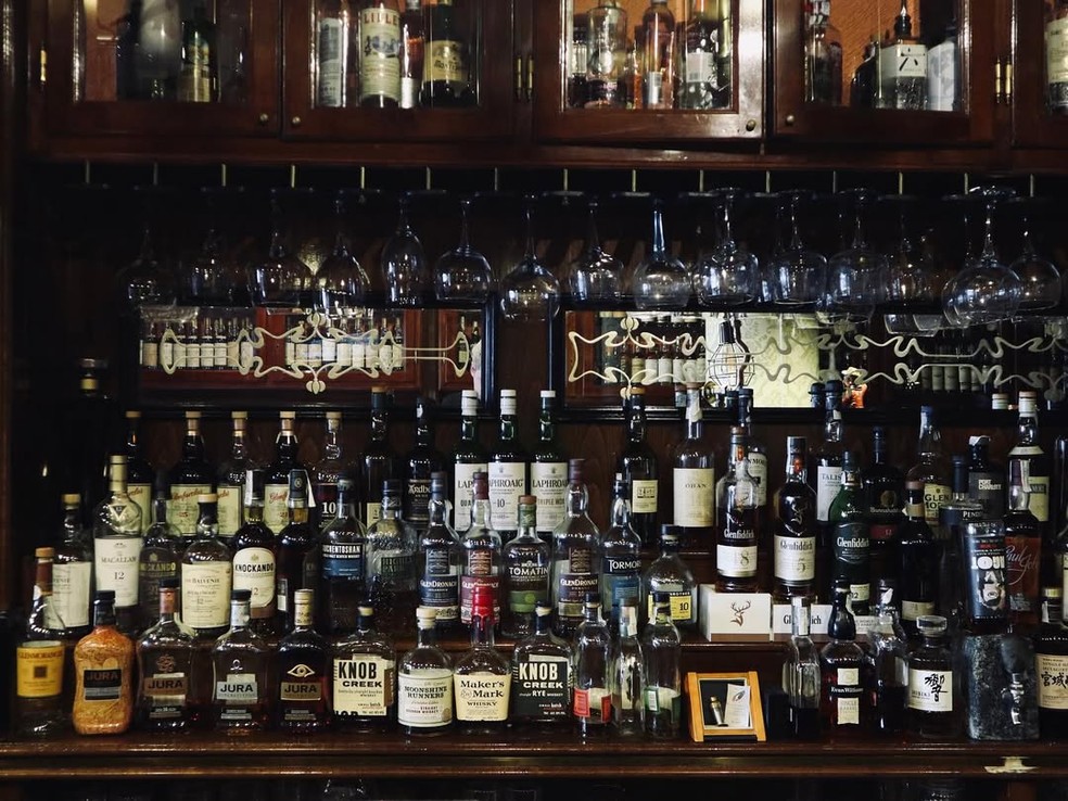 Maior museu de uísque do mundo fica na Argentina e tem acervo de R$ 160 milhões — Foto: Divulgação/Museo del Whisky