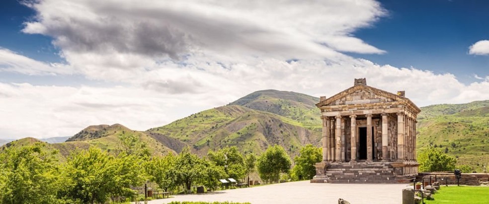 10º lugar: Armênia — Foto: iStock