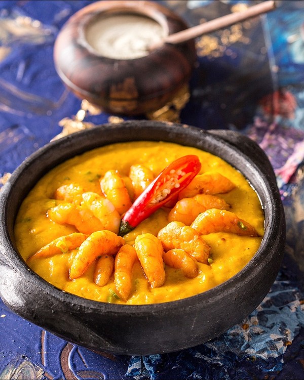 Prato baiano entra para Top 10 mundial de receitas com camarão