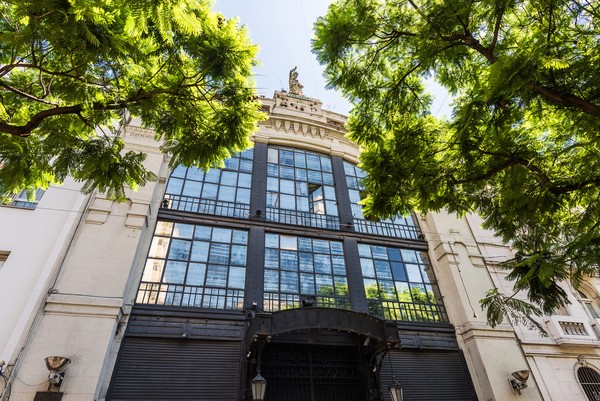 Edifício “El Forjador”, Argentina — Foto: Getty Images