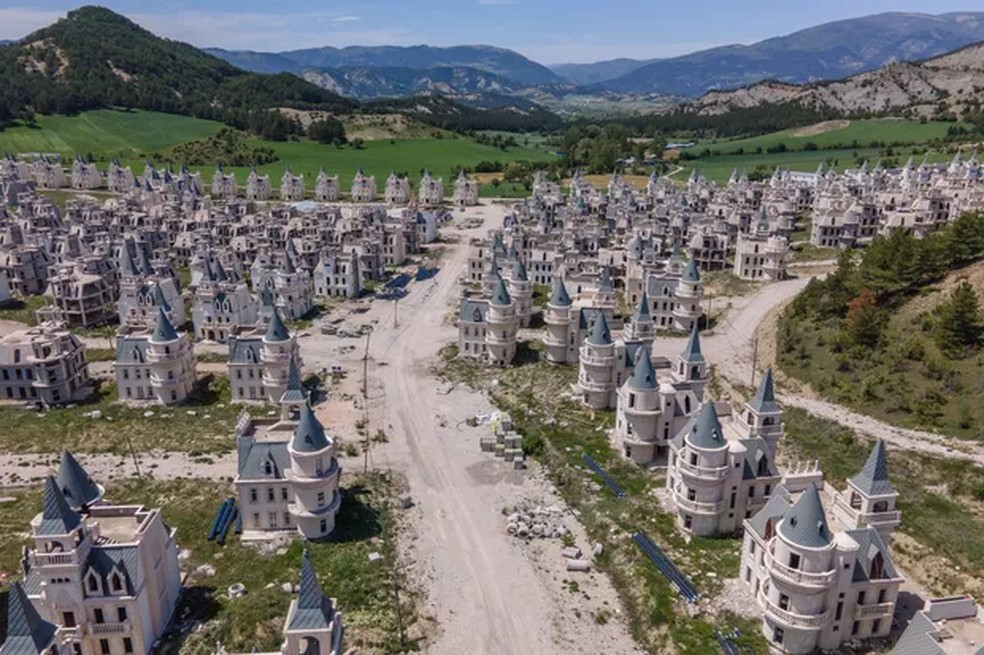 10º lugar: Turquia — Foto: Getty Images