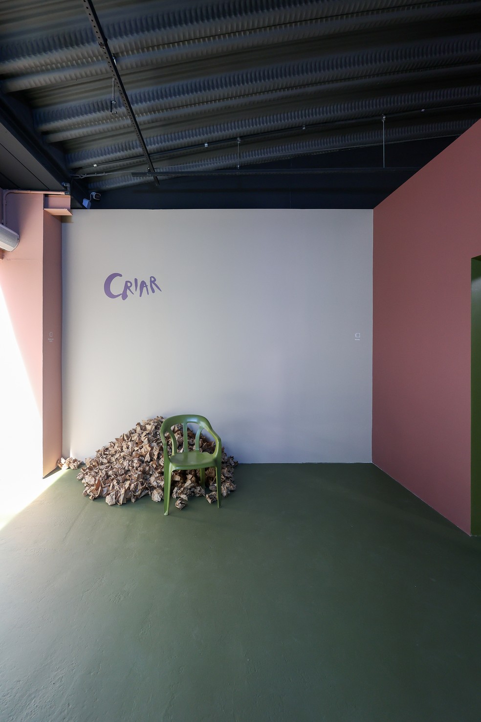 Criar — Foto: Divulgação