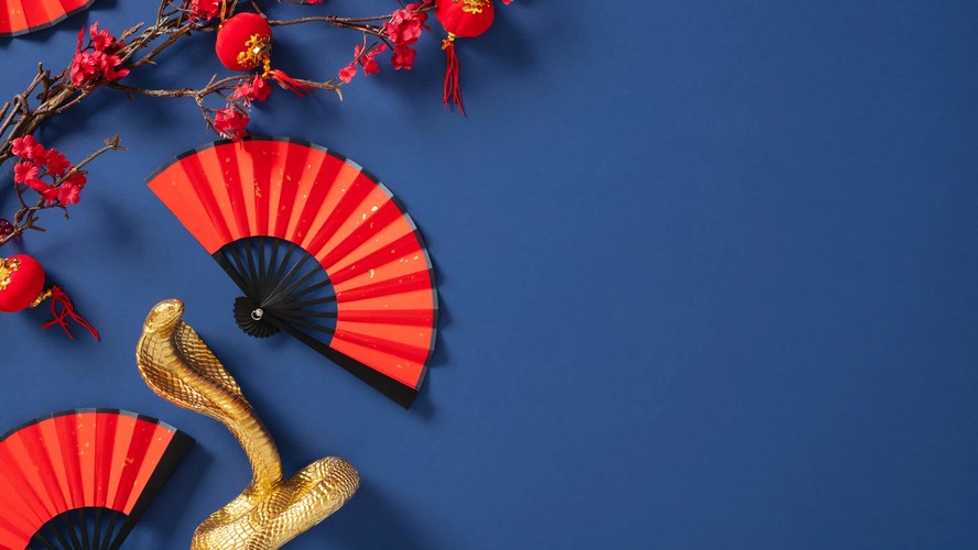 Ano Novo Chinês 2025 tudo sobre o ano da Serpente Smart Casa Vogue