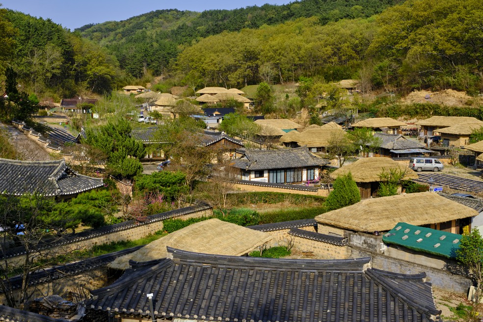 1º lugar: Coreia do Sul — Foto: Getty Images
