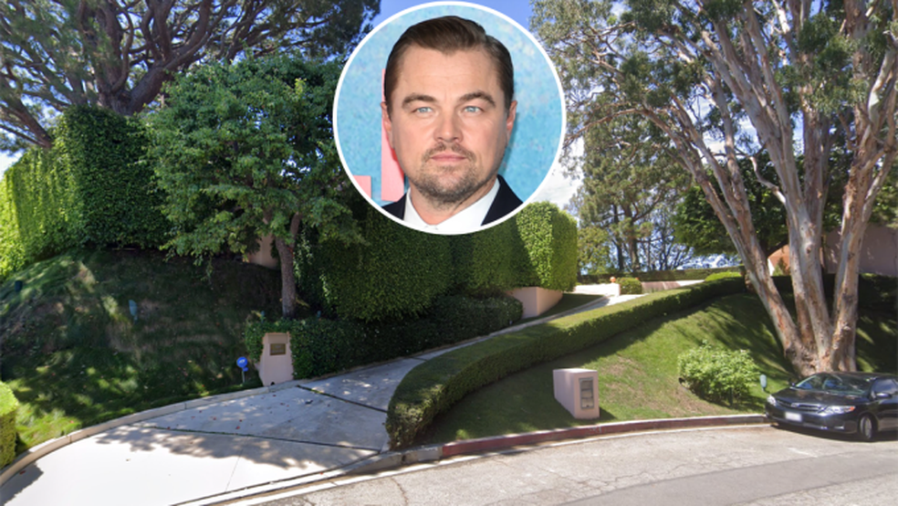 Após ser processado, Leonardo DiCaprio compra mansão de seu vizinho por R$ 54 milhões — Foto: Divulgação