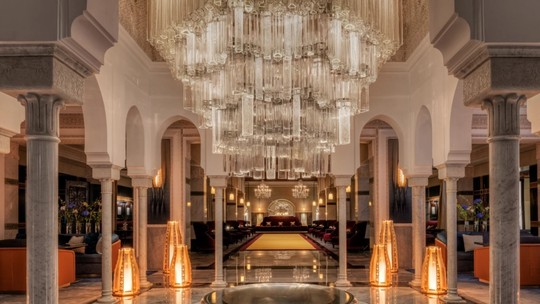 Hotel do Marrocos completa 100 anos e já foi cenário de filmes e séries; saiba curiosidades