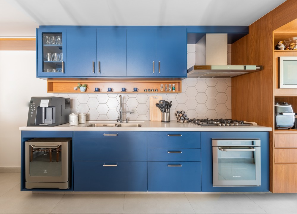 Melhores cores para cozinha: dicas de como escolher
