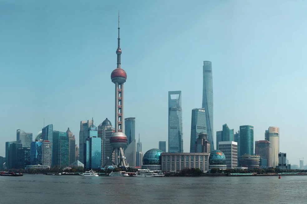 A China é um dos países com mais protagonismo nas obras de Haruki Murakami — Foto: Pexels