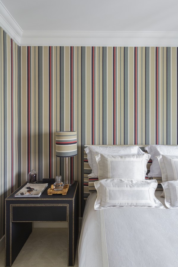 Como usar listras na decoração