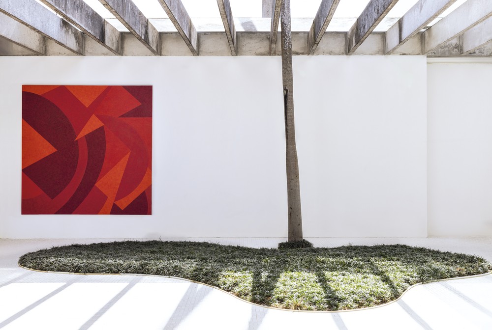 Mestre do pop: a casa-ateliê do artista Claudio Tozzi, em São Paulo