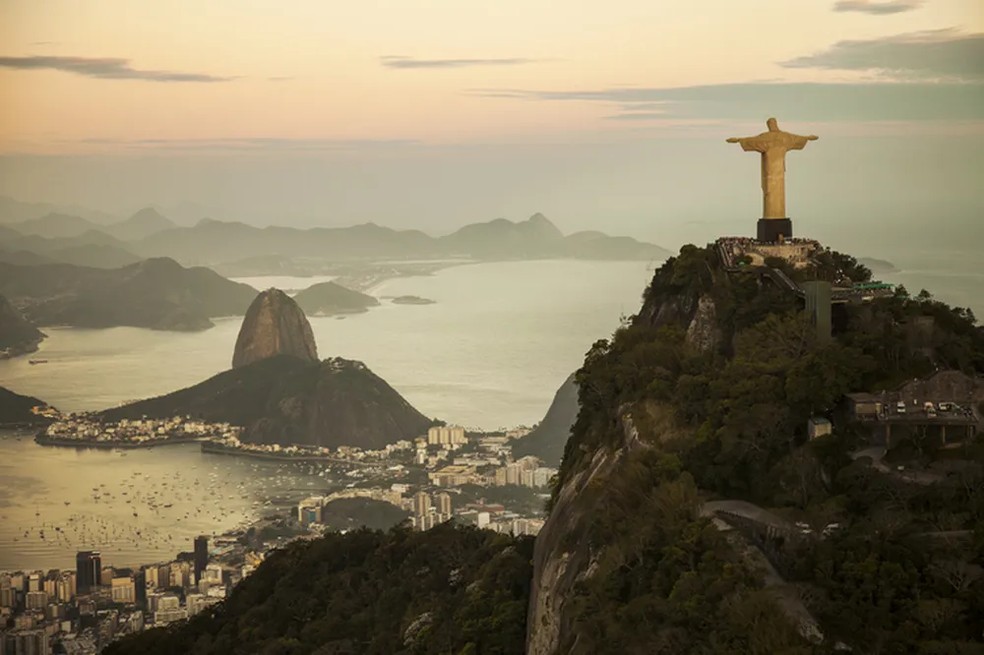 Rio de Janeiro ocupa apenas o décimo lugar — Foto: Getty Images